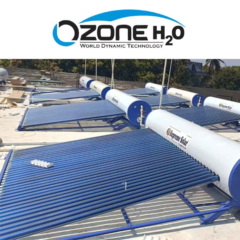 Solar Water Heater-1