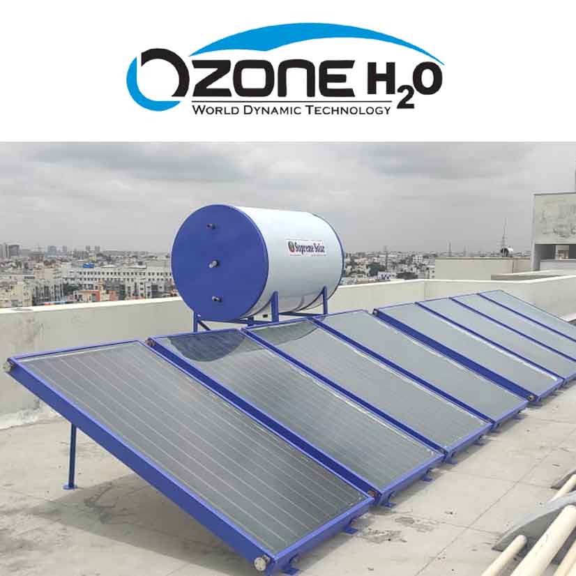 Solar Water Heater-2