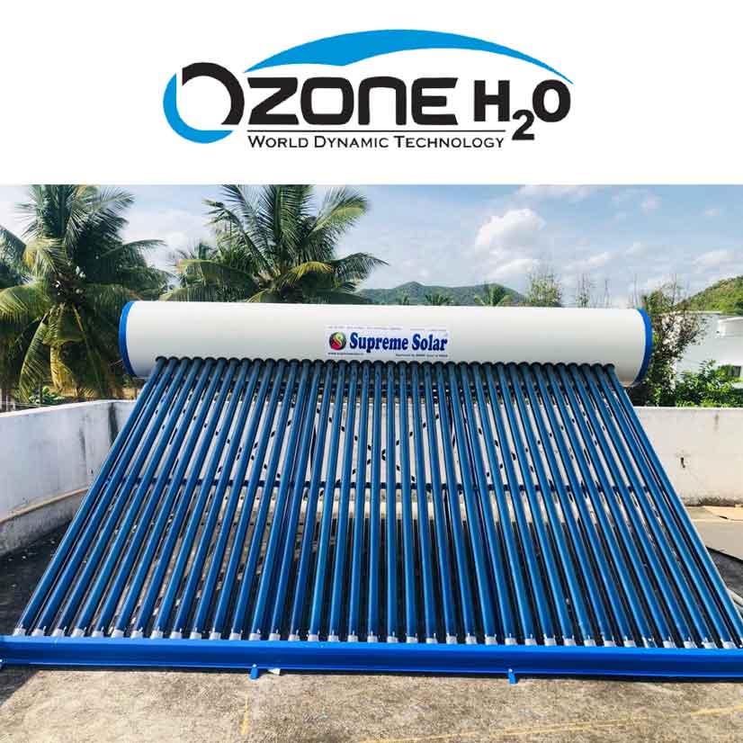 Solar Water Heater-3