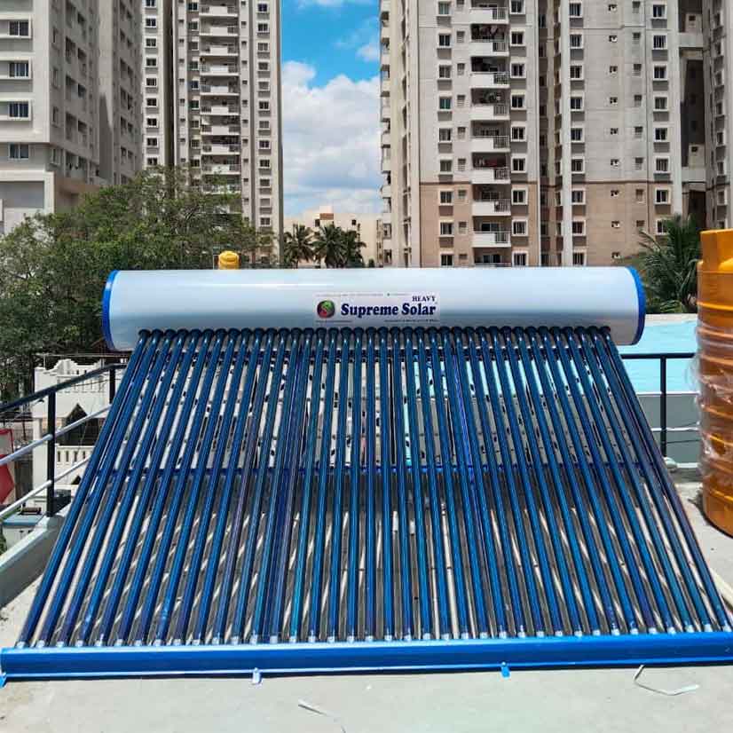 Solar Water Heater-4
