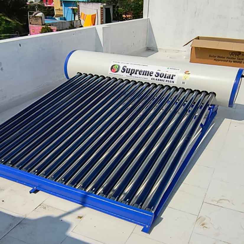Solar Water Heater-5